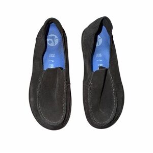 Birkenstock Women's Utti Suede Leather Moccasin Size 7